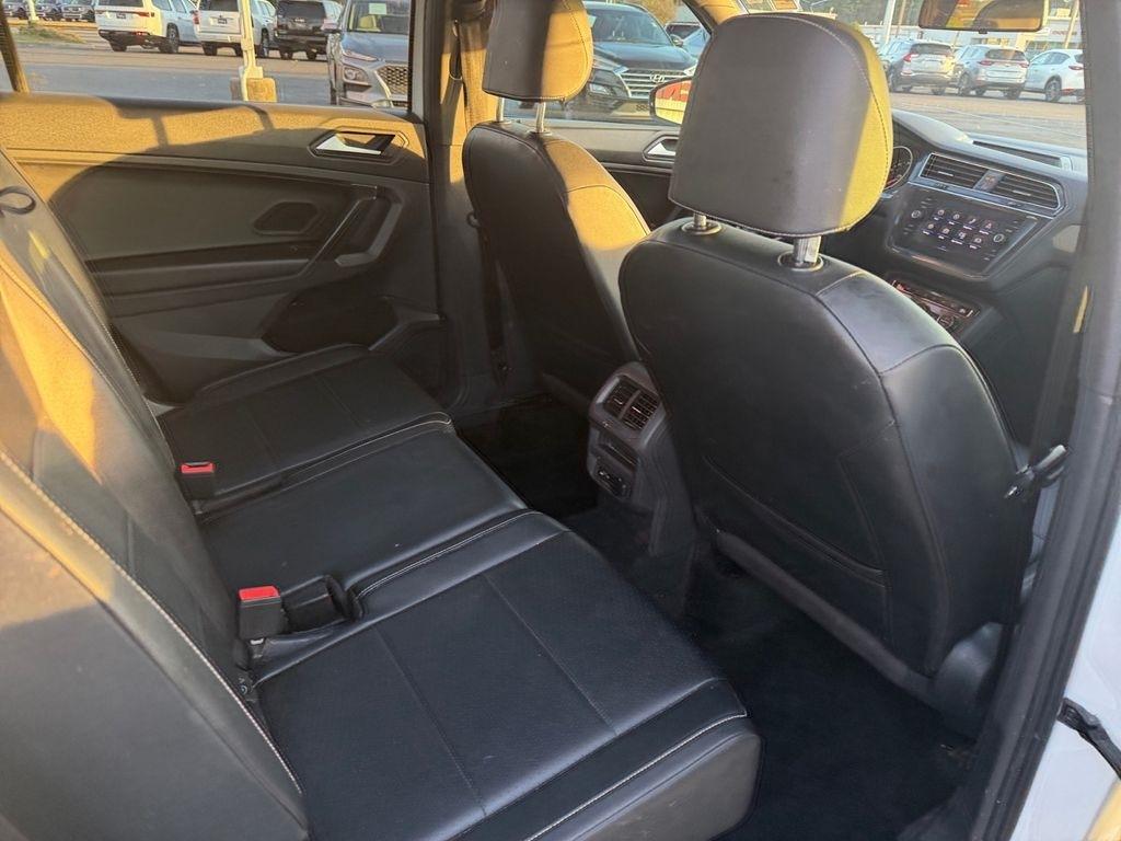 Volkswagen Tiguan  2021