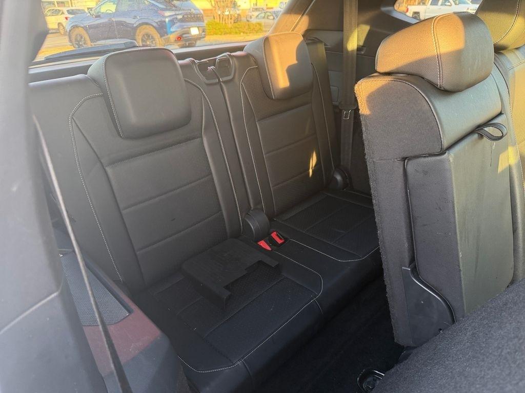 Volkswagen Tiguan  2021