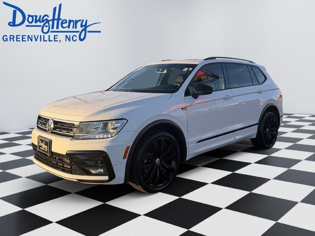 Volkswagen Tiguan  2021
