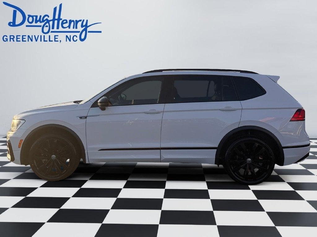 Volkswagen Tiguan  2021