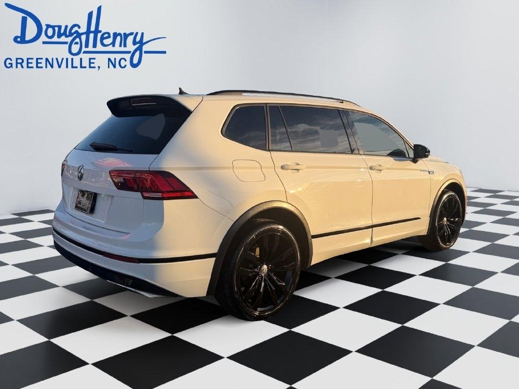 Volkswagen Tiguan  2021