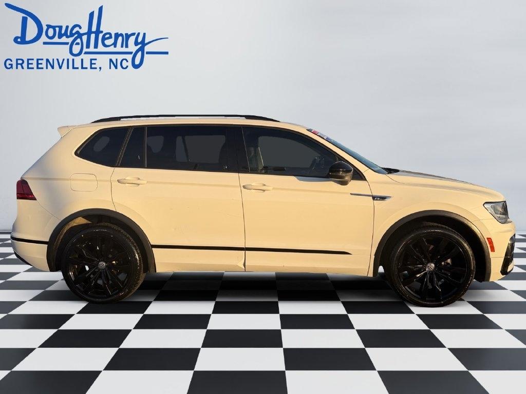 Volkswagen Tiguan  2021
