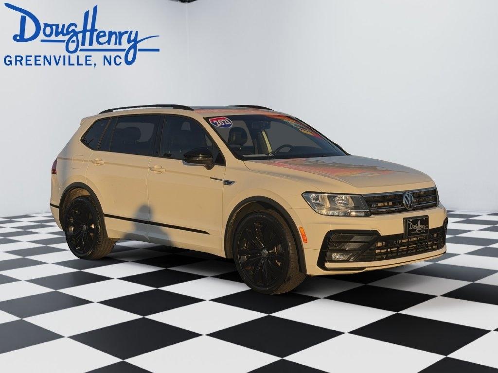 Volkswagen Tiguan  2021