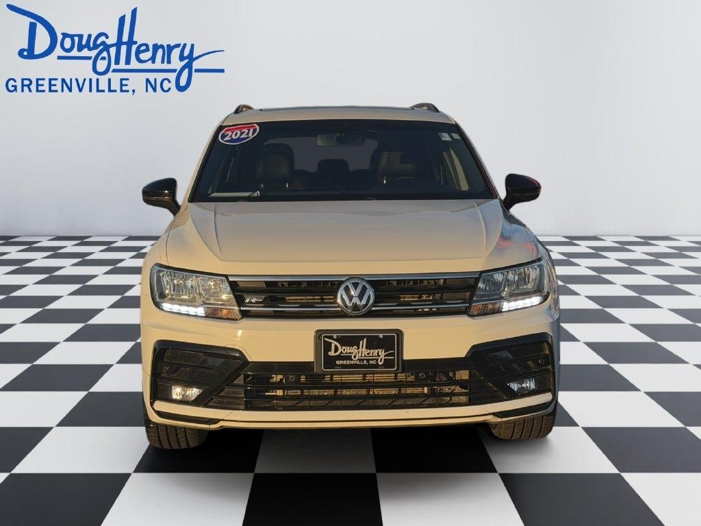 Volkswagen Tiguan  2021