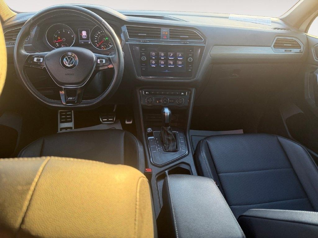Volkswagen Tiguan  2021