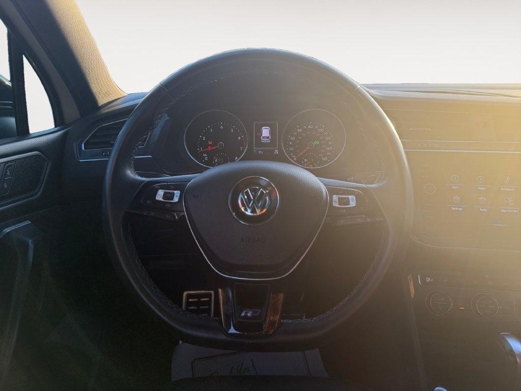 Volkswagen Tiguan  2021