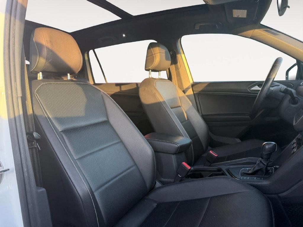 Volkswagen Tiguan  2021