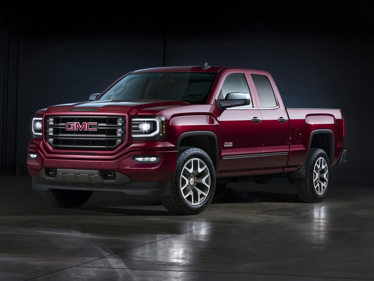 GMC Sierra 1500 Limited  2022