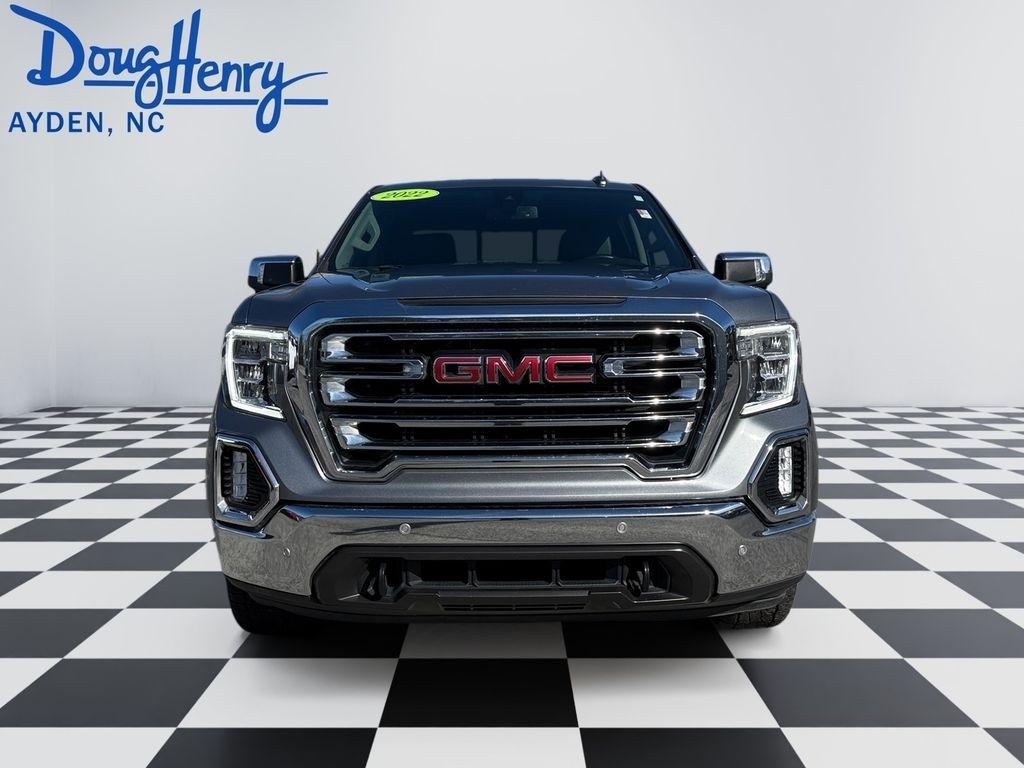 GMC Sierra 1500 Limited  2022