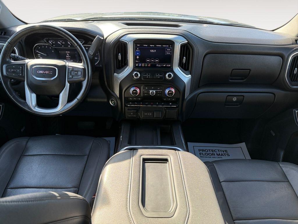 GMC Sierra 1500 Limited  2022