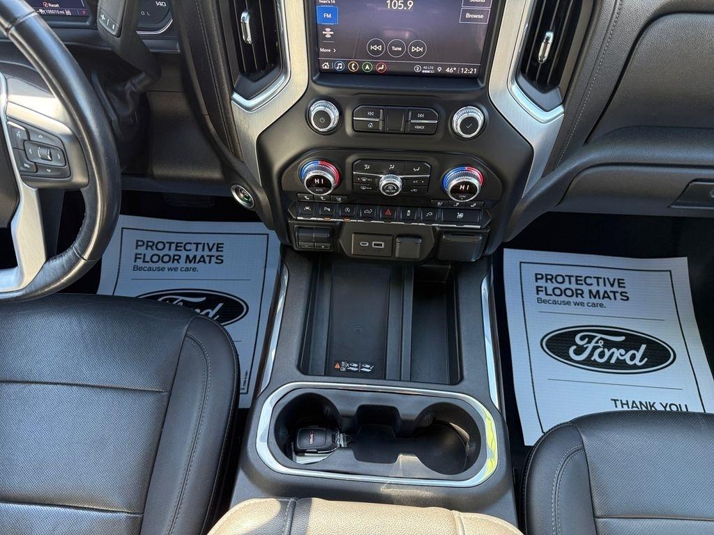 GMC Sierra 1500 Limited  2022