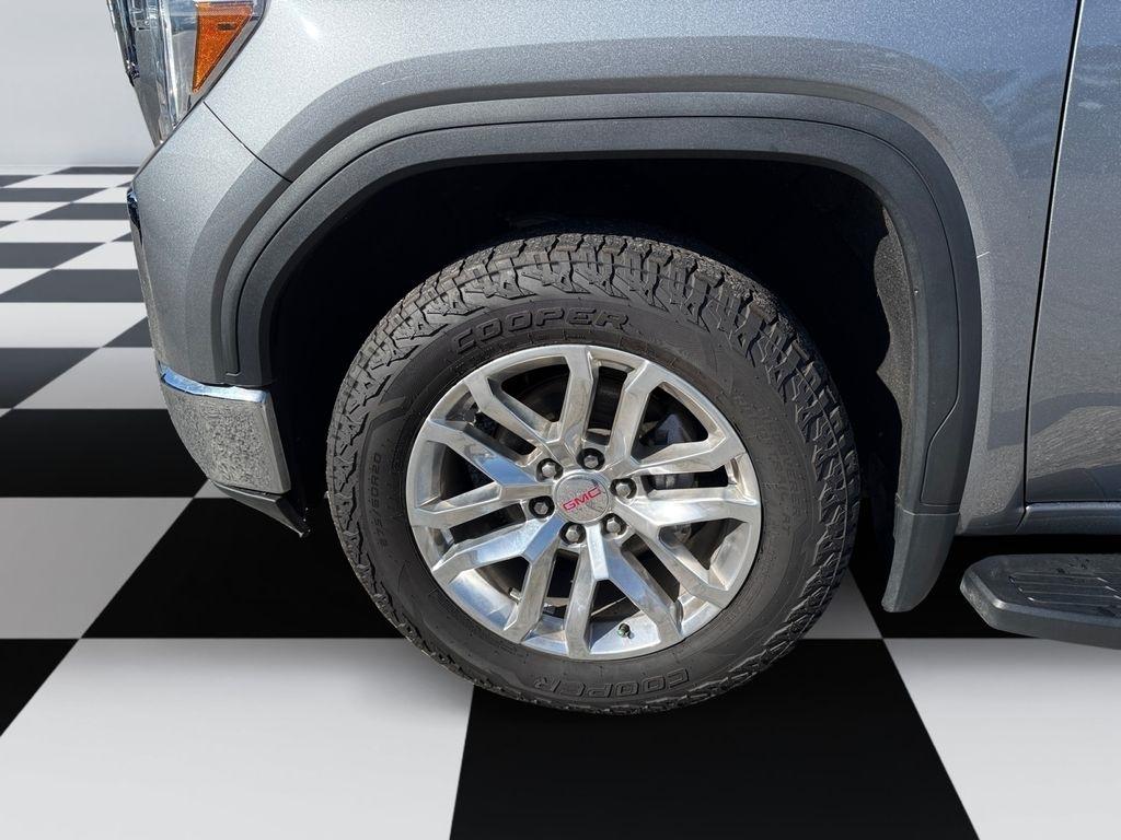 GMC Sierra 1500 Limited  2022