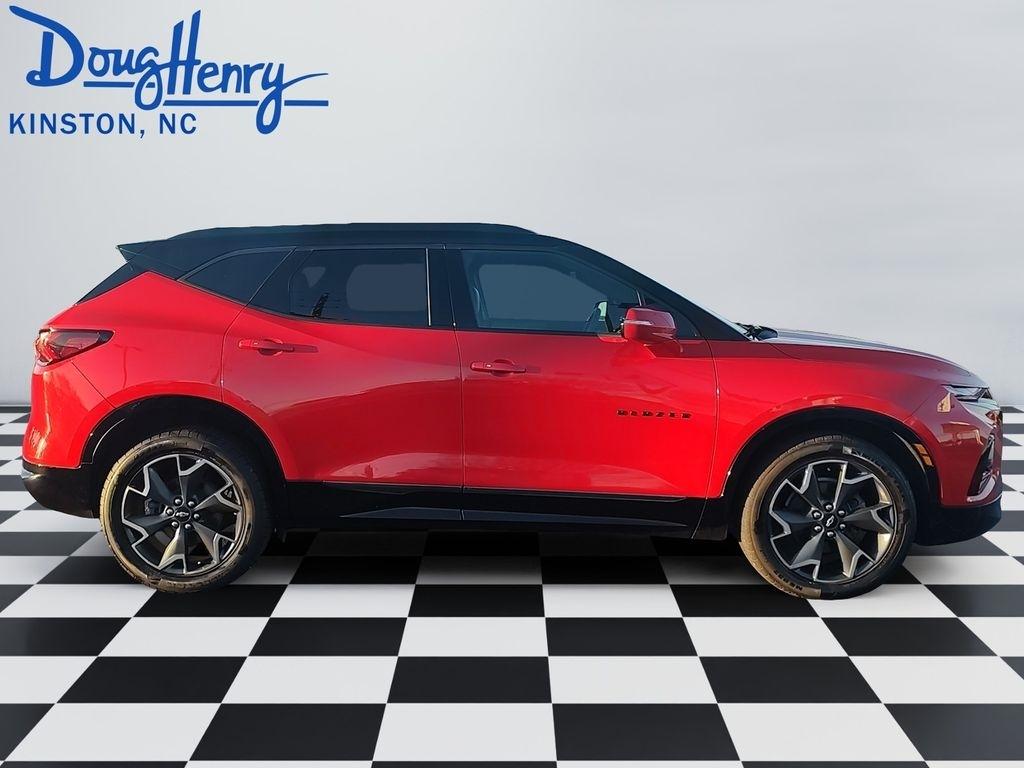 Chevrolet Blazer  2022