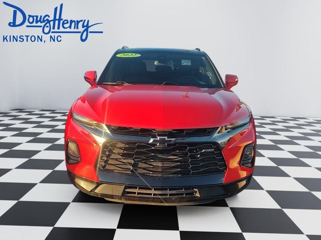 Chevrolet Blazer  2022