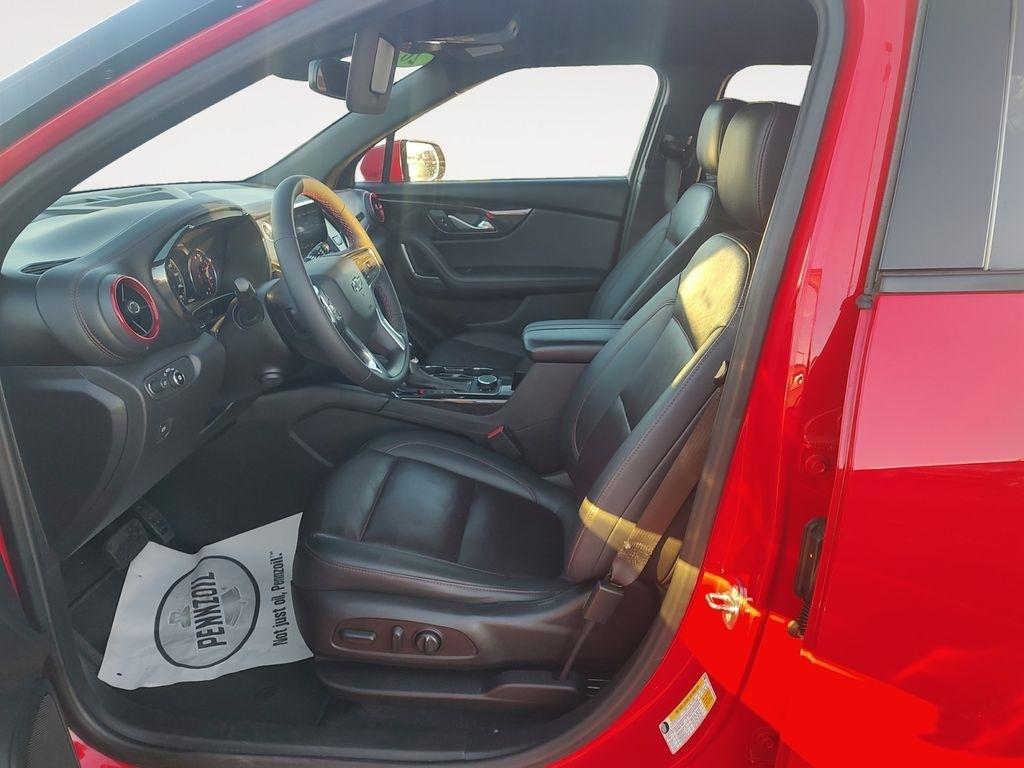 Chevrolet Blazer  2022