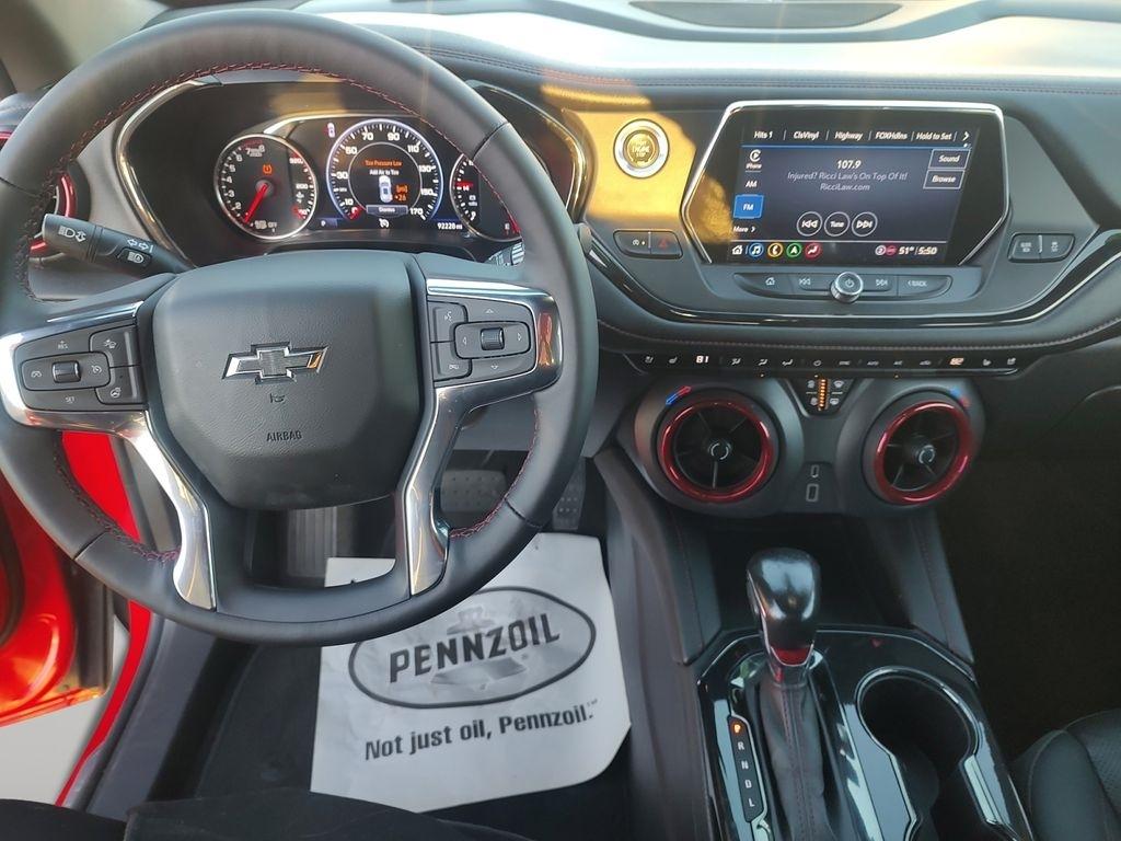 Chevrolet Blazer  2022