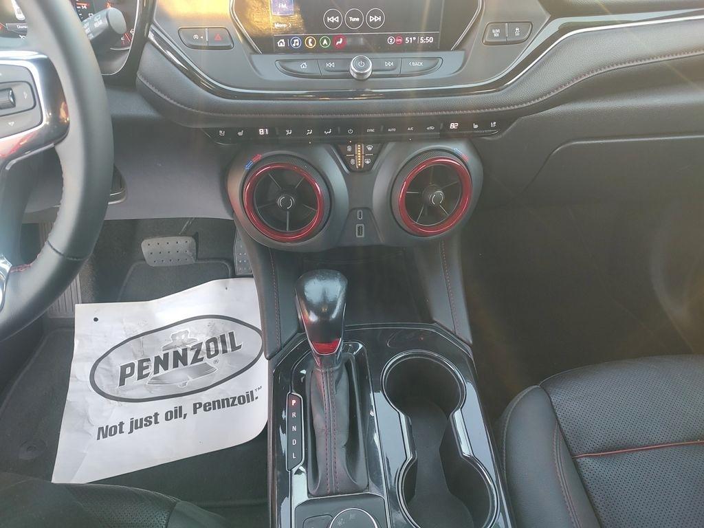 Chevrolet Blazer  2022