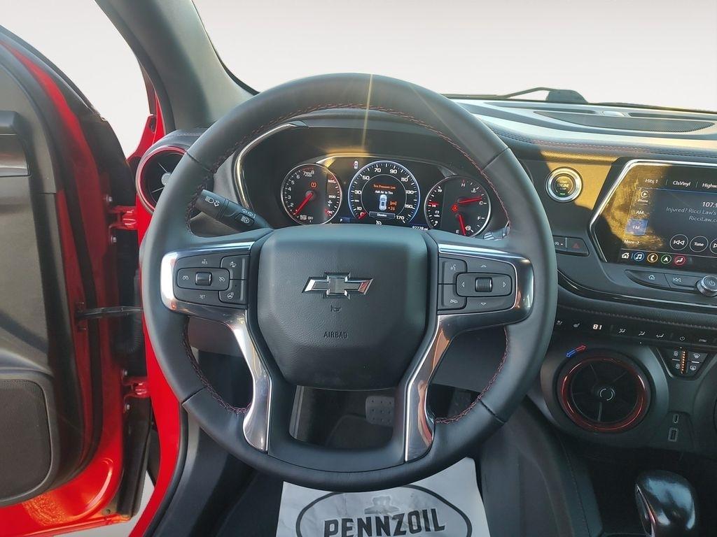 Chevrolet Blazer  2022