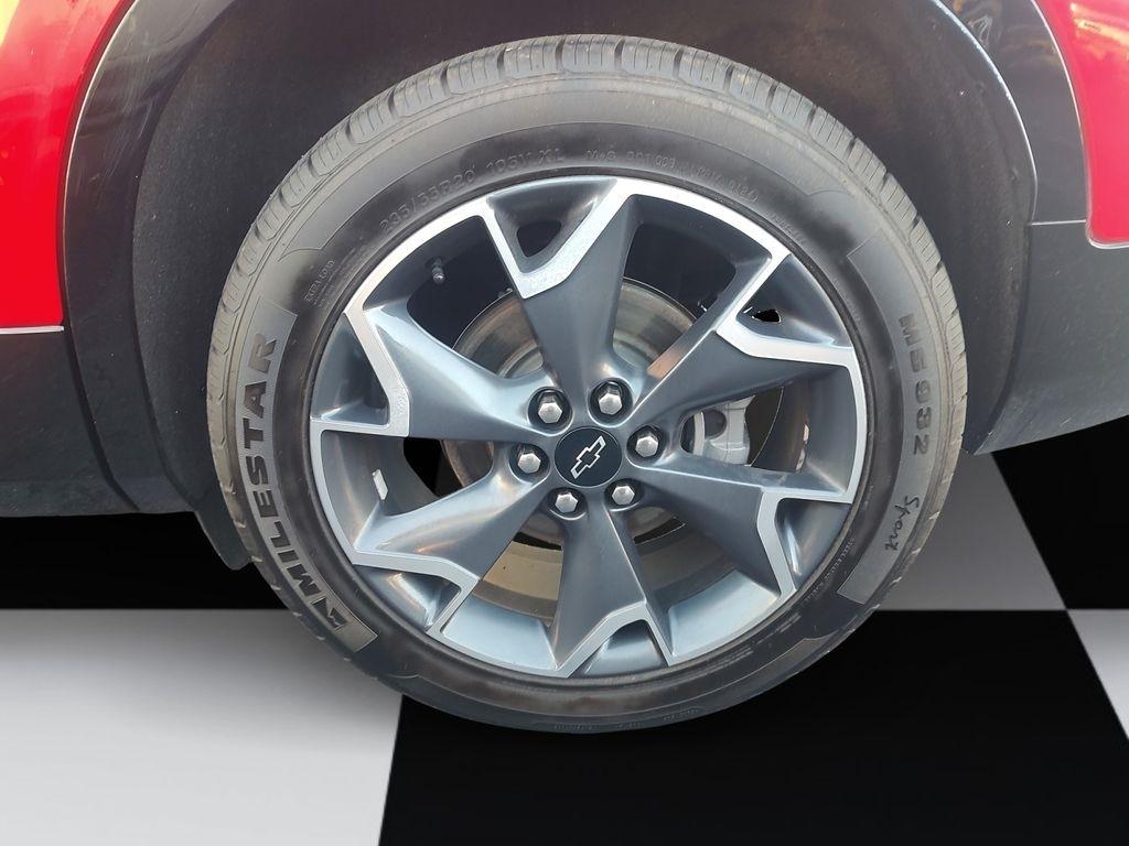 Chevrolet Blazer  2022