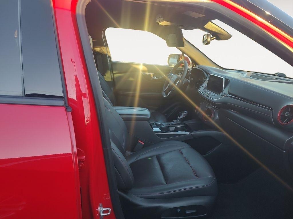 Chevrolet Blazer  2022