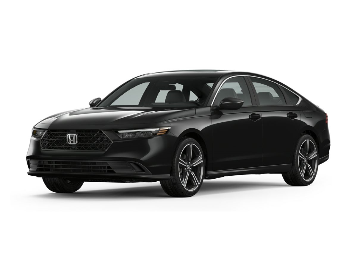 Honda Accord Hybrid  2023