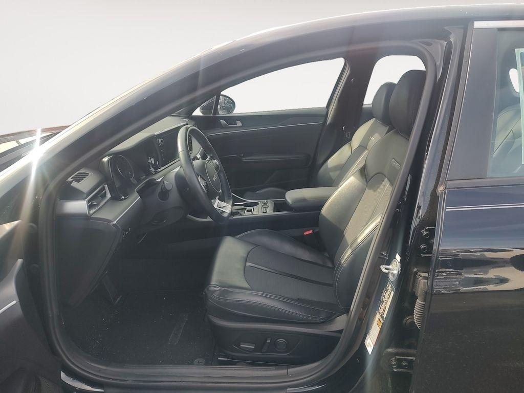 Kia K5  2022