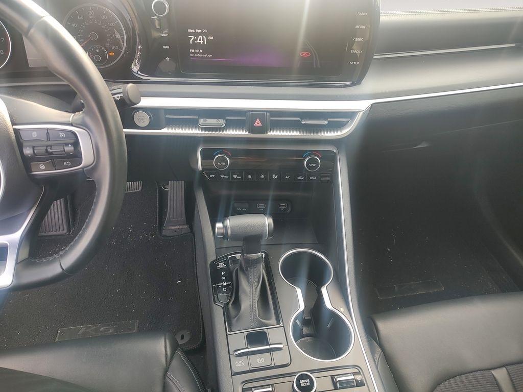 Kia K5  2022