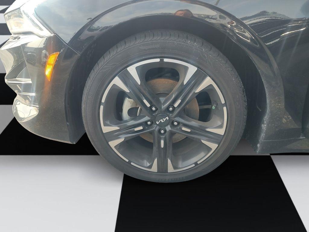 Kia K5  2022