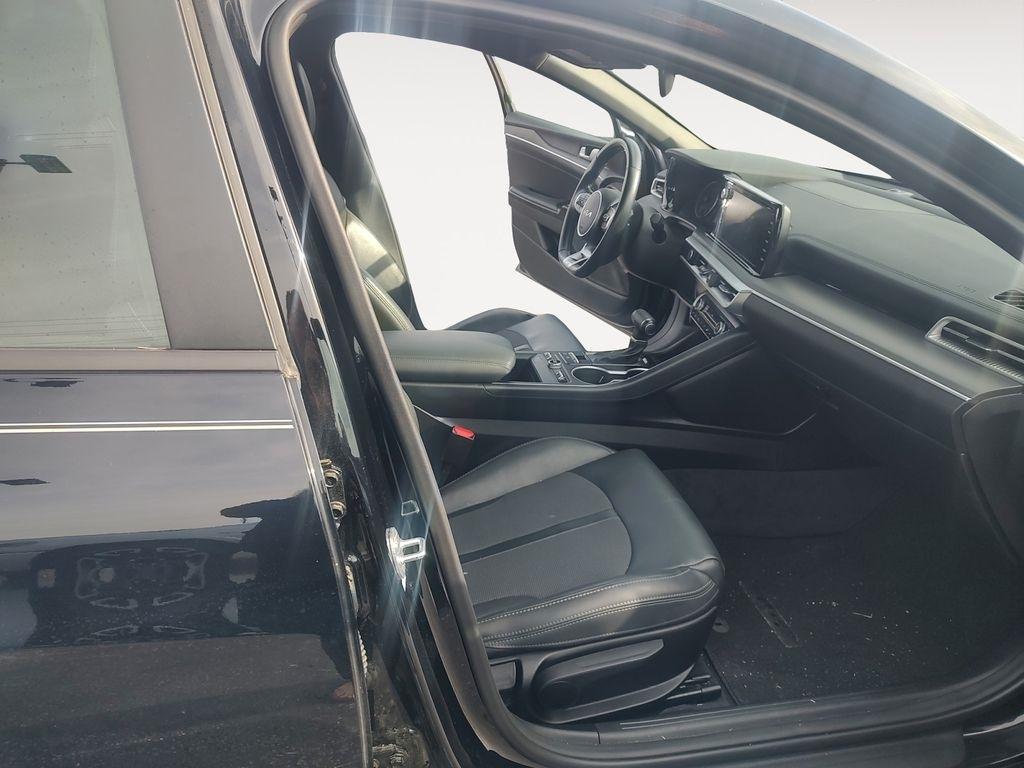 Kia K5  2022