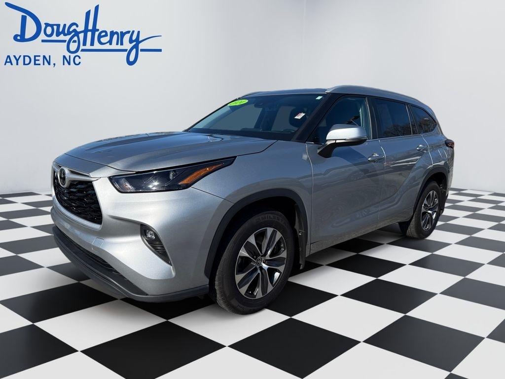 Toyota Highlander  2024