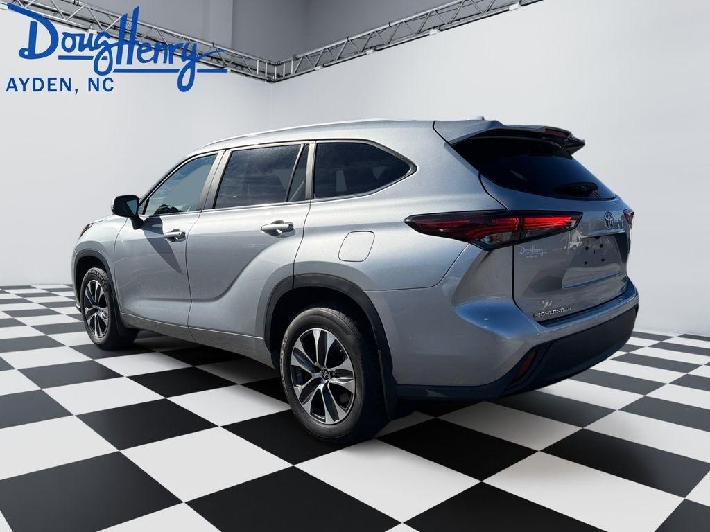 Toyota Highlander  2024