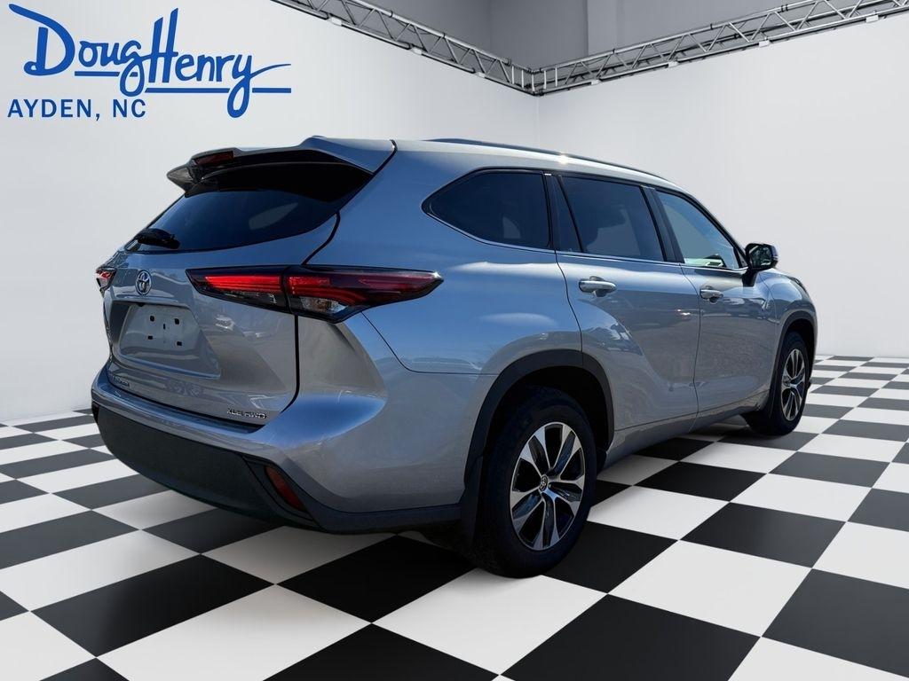 Toyota Highlander  2024