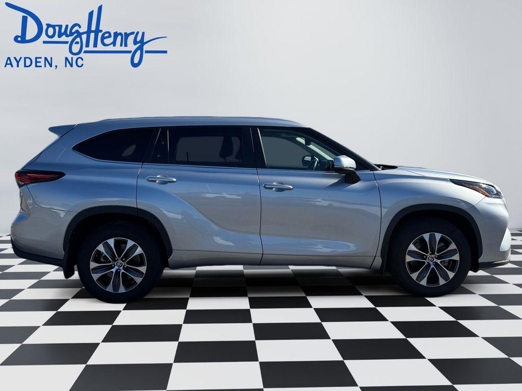 Toyota Highlander  2024