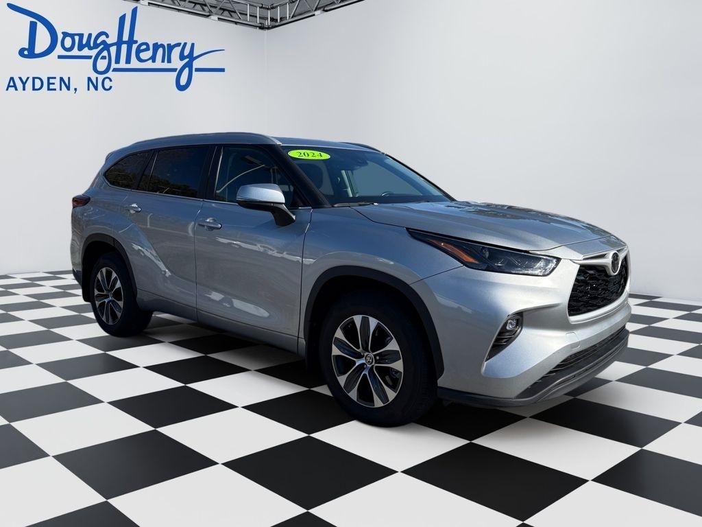 Toyota Highlander  2024