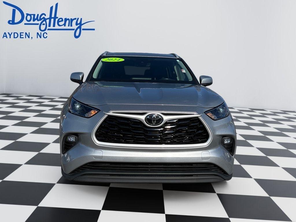 Toyota Highlander  2024
