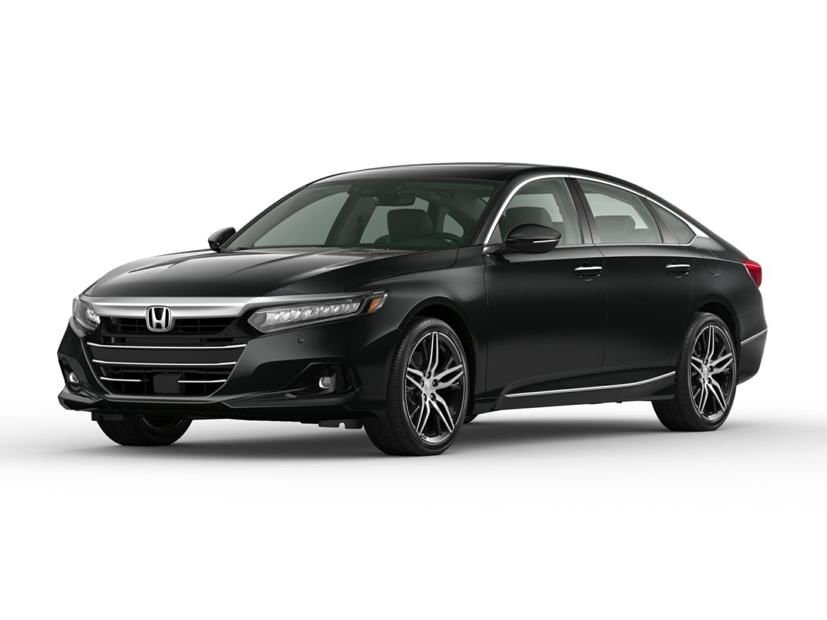 2021 Honda Accord Sedan Touring 2.0T