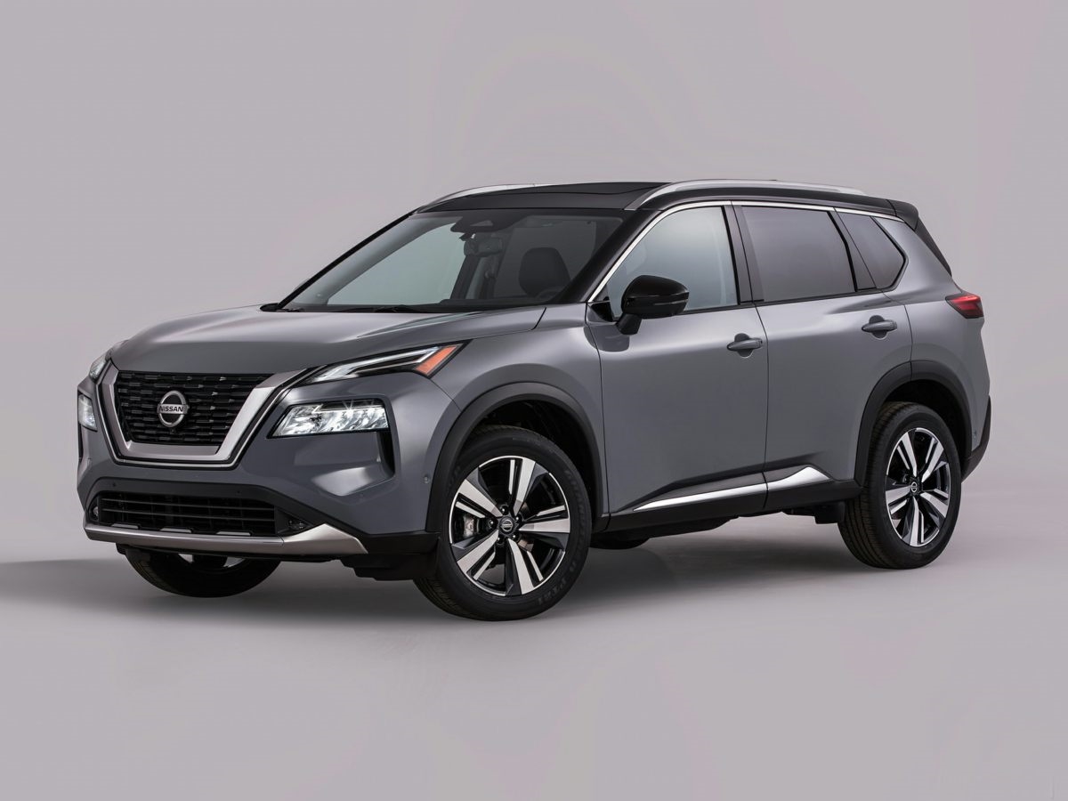 Nissan Rogue  2022