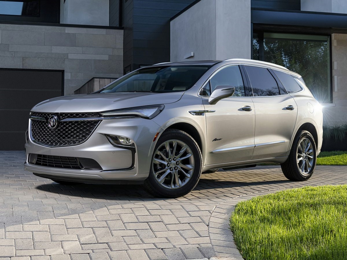 2024 Buick Enclave 