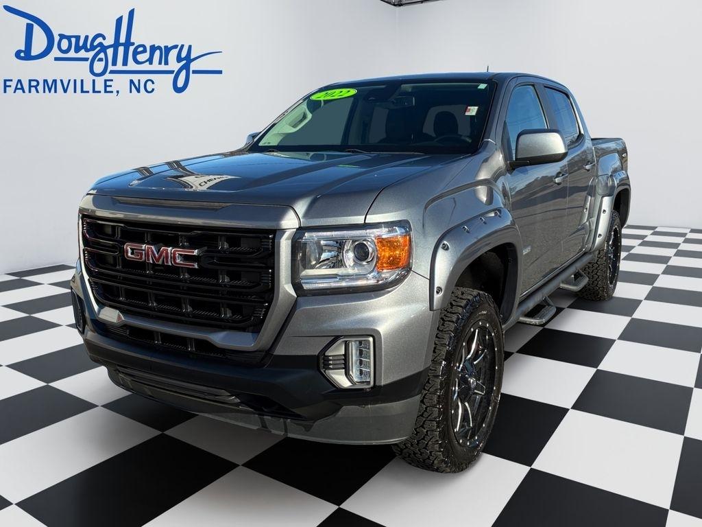GMC Canyon  2022