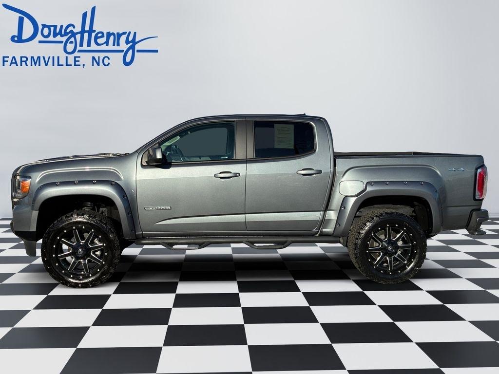 GMC Canyon  2022
