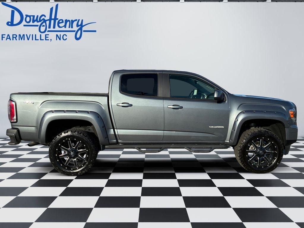 GMC Canyon  2022