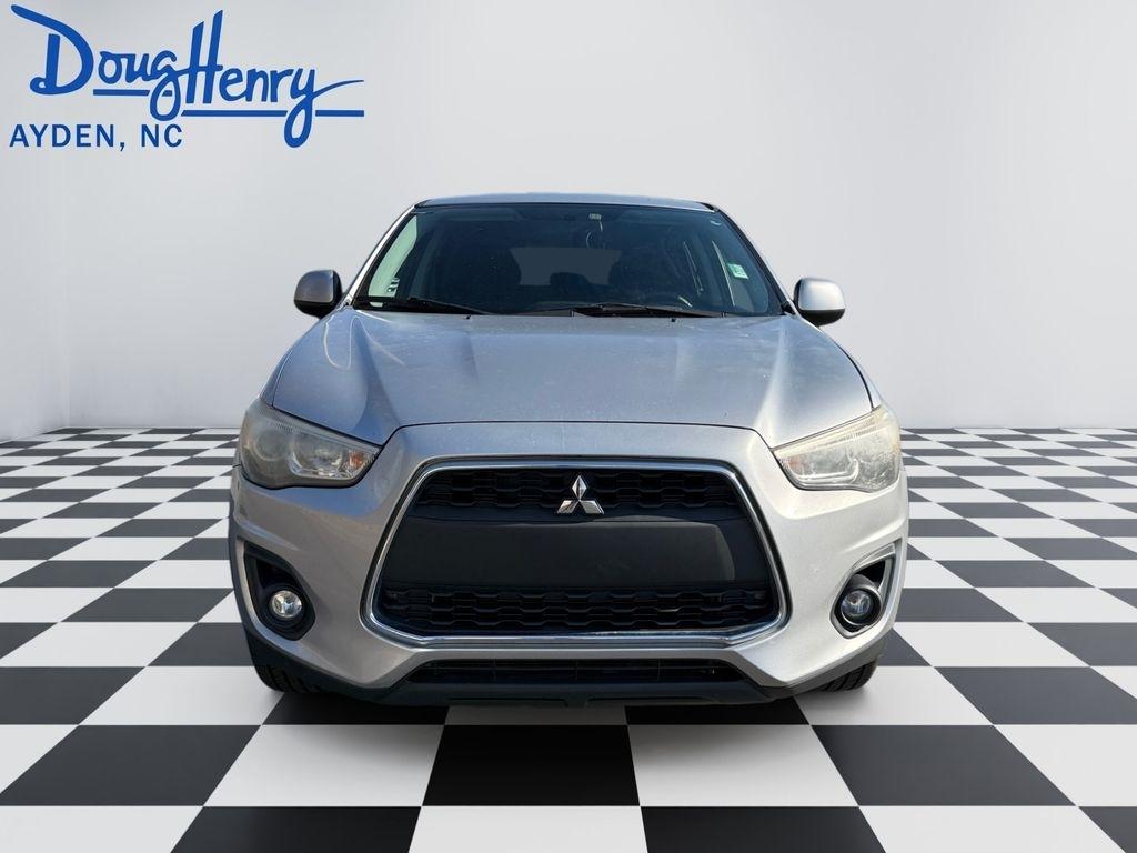 Mitsubishi Outlander Sport  2015