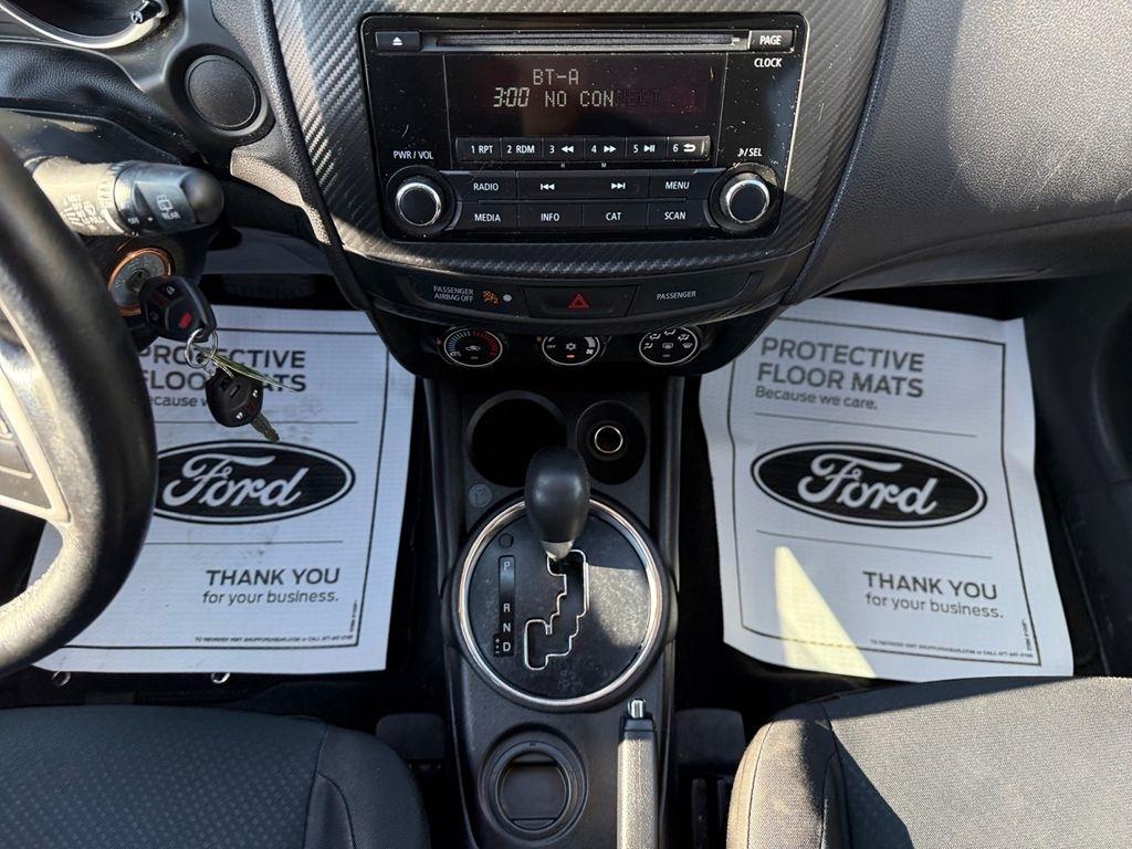 Mitsubishi Outlander Sport  2015