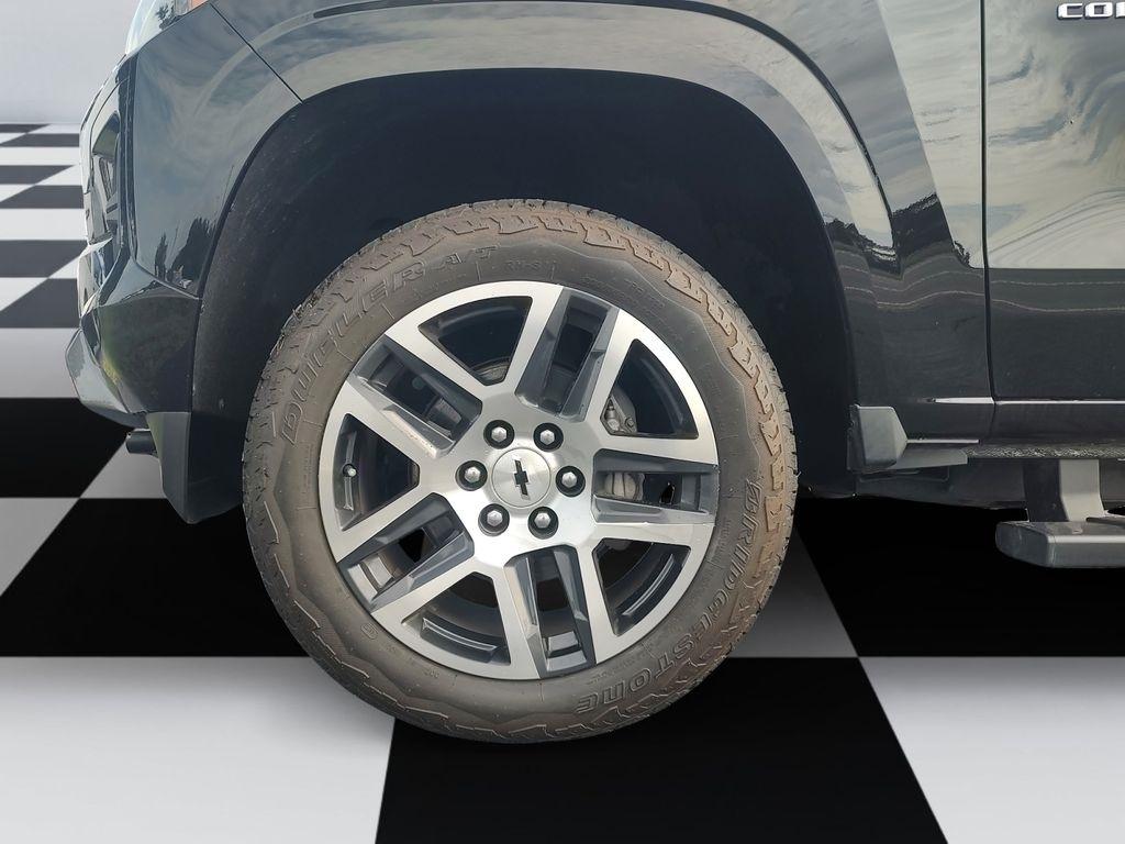 Chevrolet Colorado  2023
