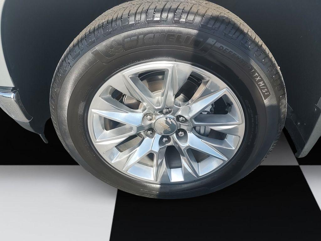 Chevrolet Silverado 1500 LTD  2022