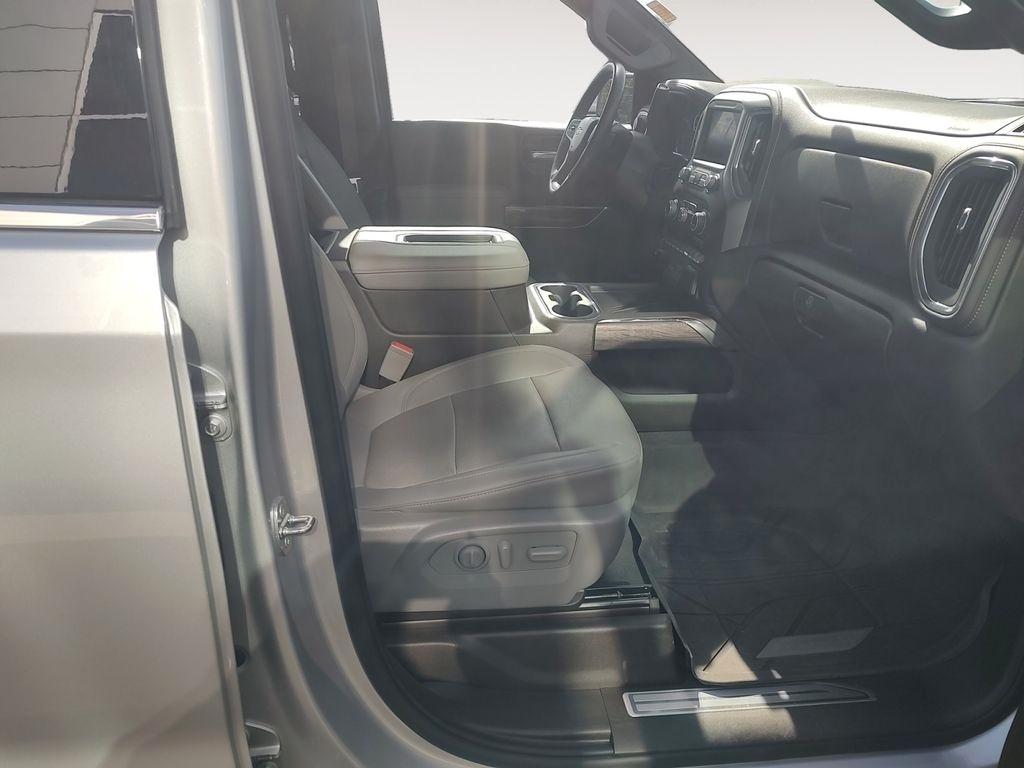 Chevrolet Silverado 1500 LTD  2022