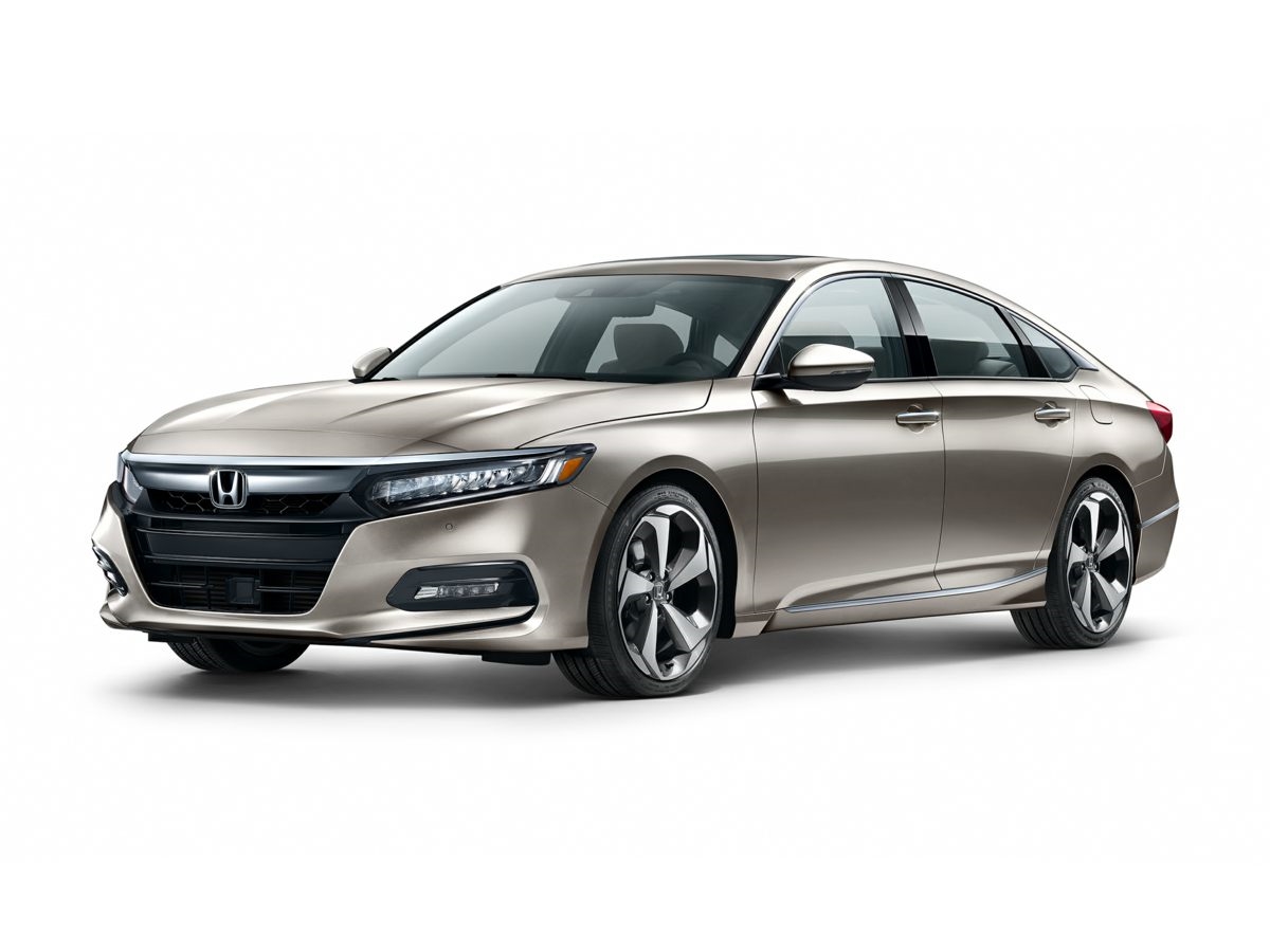 Honda Accord Sedan  2018