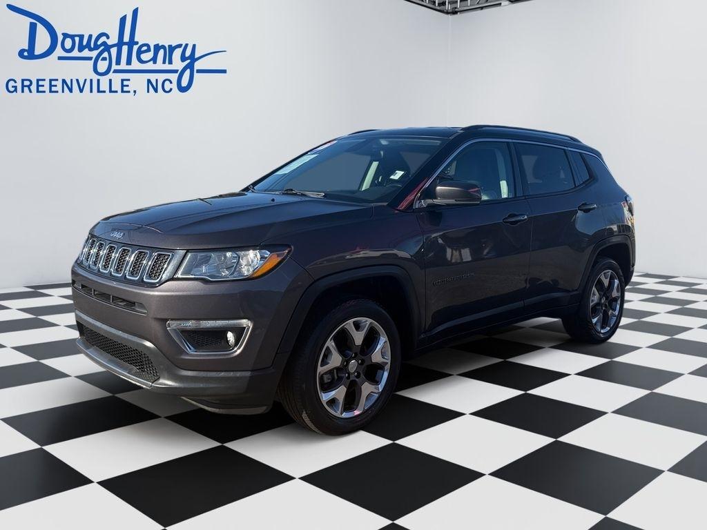Jeep Compass  2020