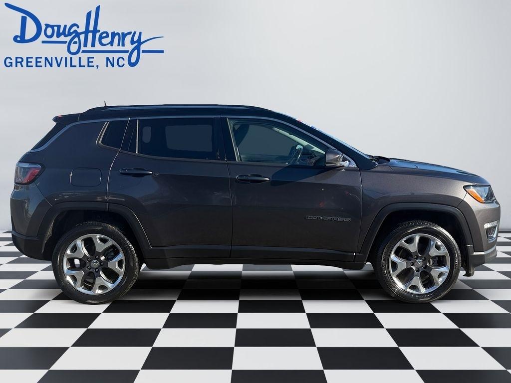 Jeep Compass  2020
