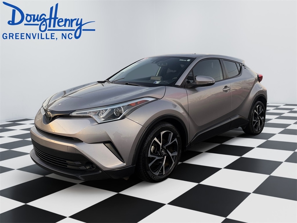 Toyota C-HR  2019